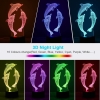 Lampka nocna dla dzieci z pilotem - delfiny [23040000779]